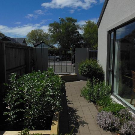 كريستتشيرش Garden Bed And Breakfast المظهر الخارجي الصورة