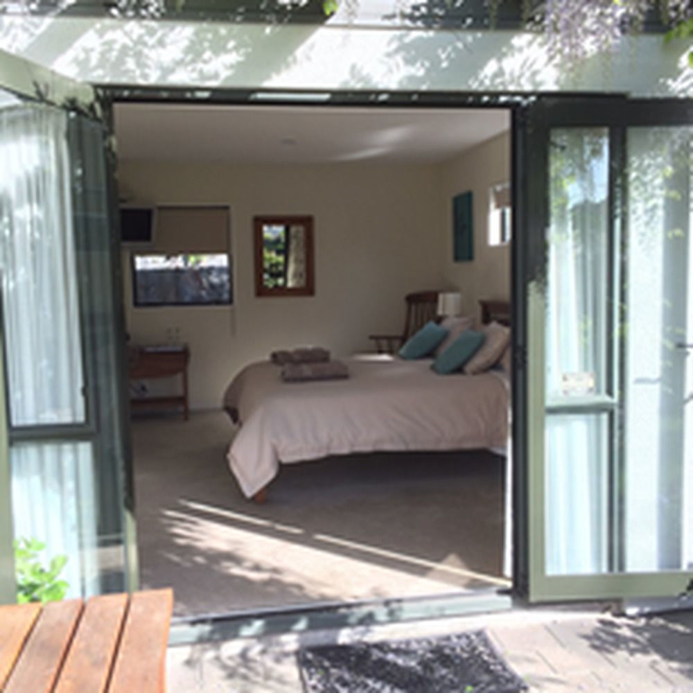 كريستتشيرش Garden Bed And Breakfast المظهر الخارجي الصورة