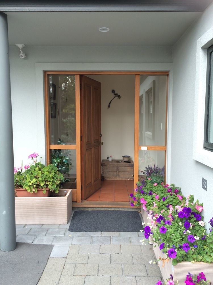 كريستتشيرش Garden Bed And Breakfast المظهر الخارجي الصورة
