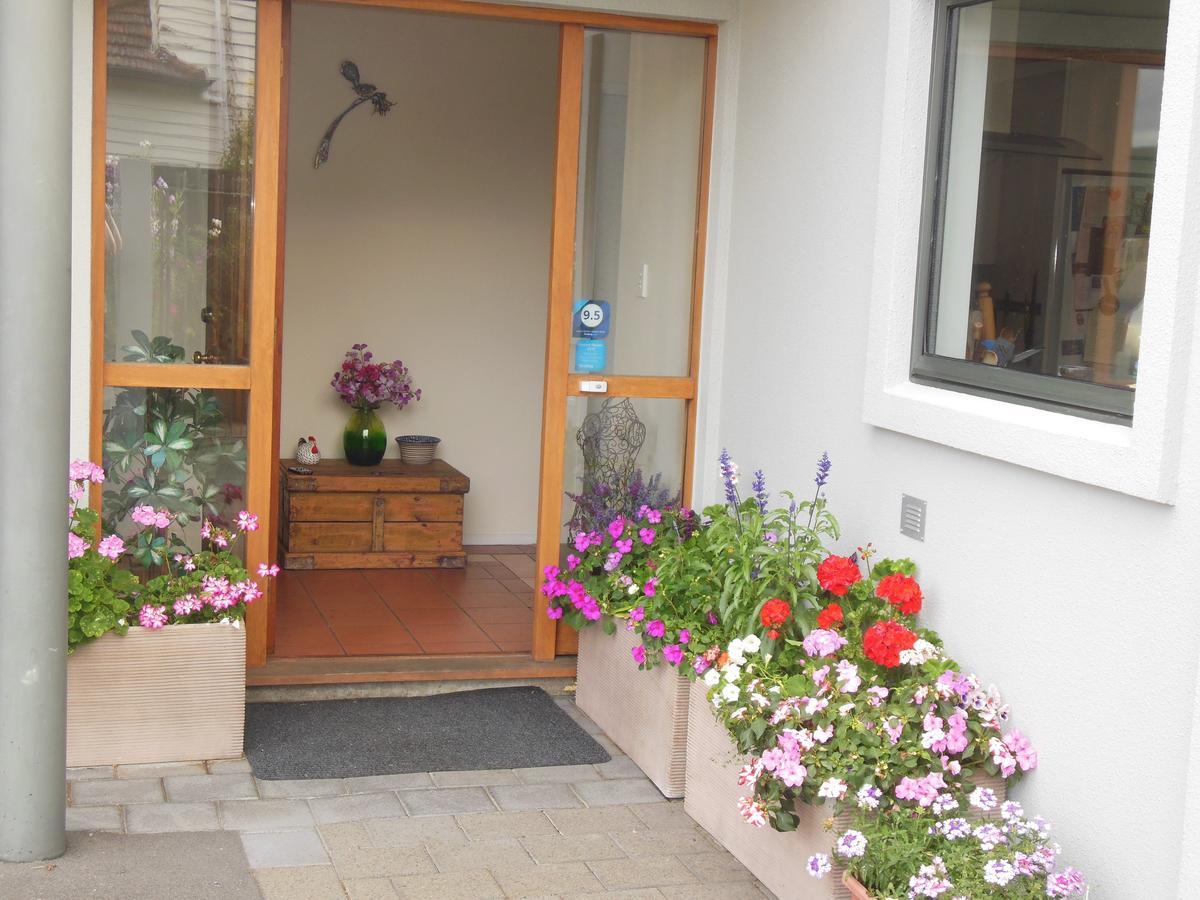 كريستتشيرش Garden Bed And Breakfast المظهر الخارجي الصورة