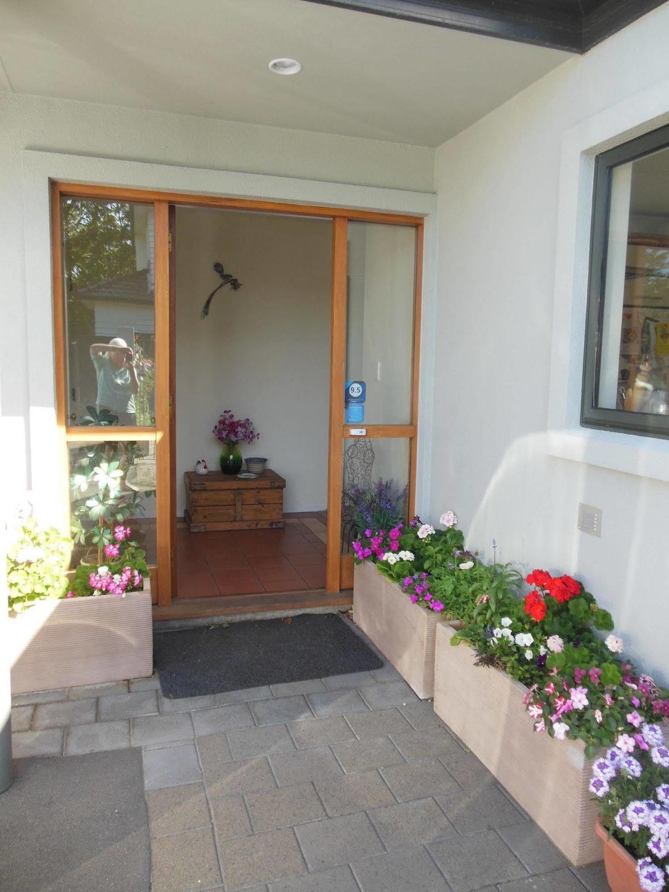 كريستتشيرش Garden Bed And Breakfast المظهر الخارجي الصورة