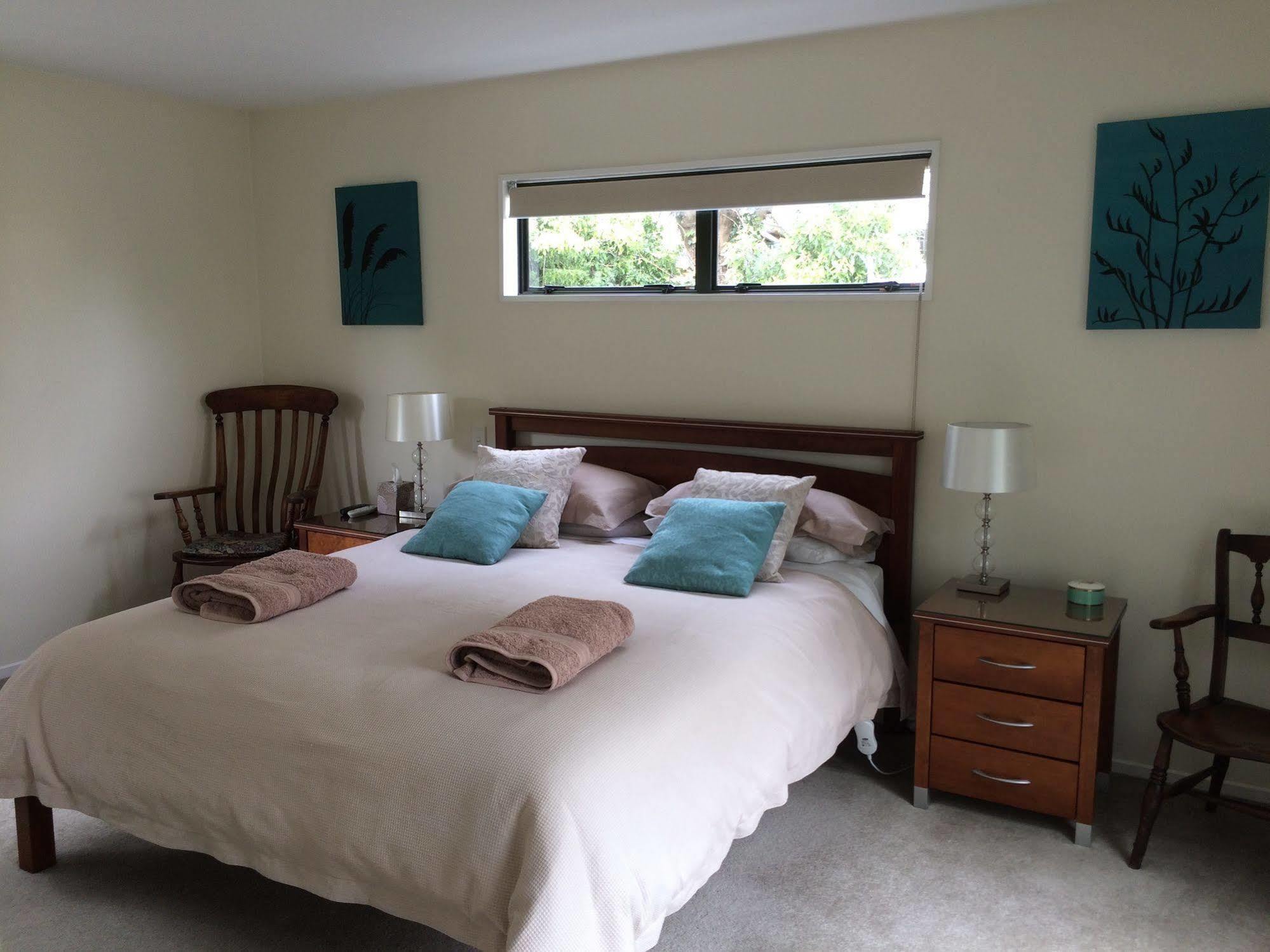 كريستتشيرش Garden Bed And Breakfast المظهر الخارجي الصورة