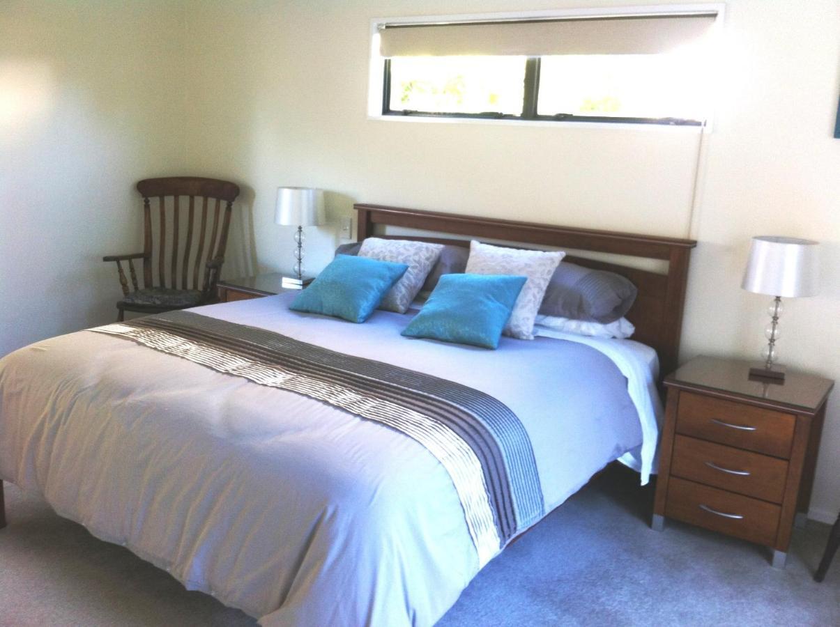 كريستتشيرش Garden Bed And Breakfast الغرفة الصورة